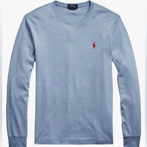 COPY - Men's Crew Neck Long Sleeve Tee